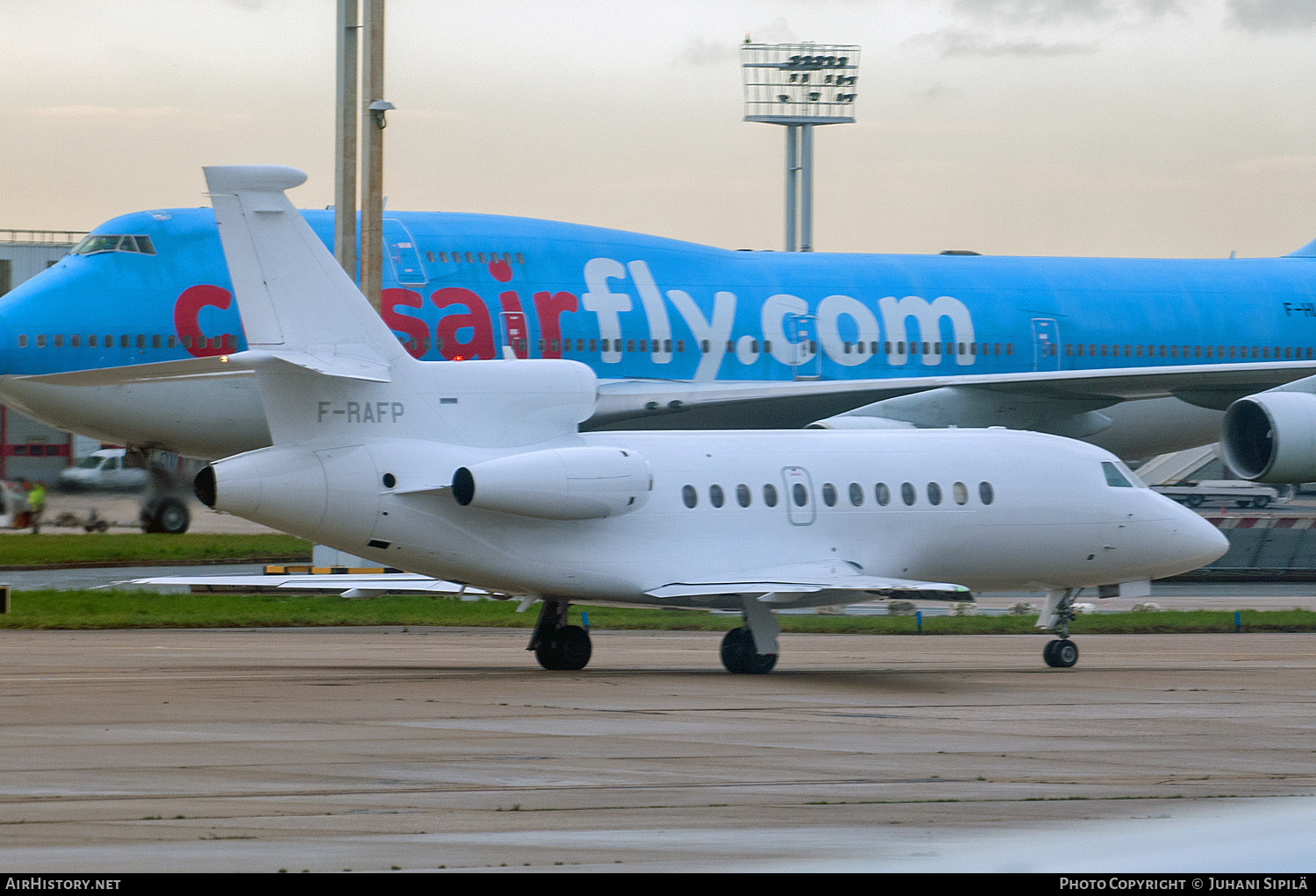 Aircraft Photo of 2 | Dassault Falcon 900 | France - Air Force | AirHistory.net #543081