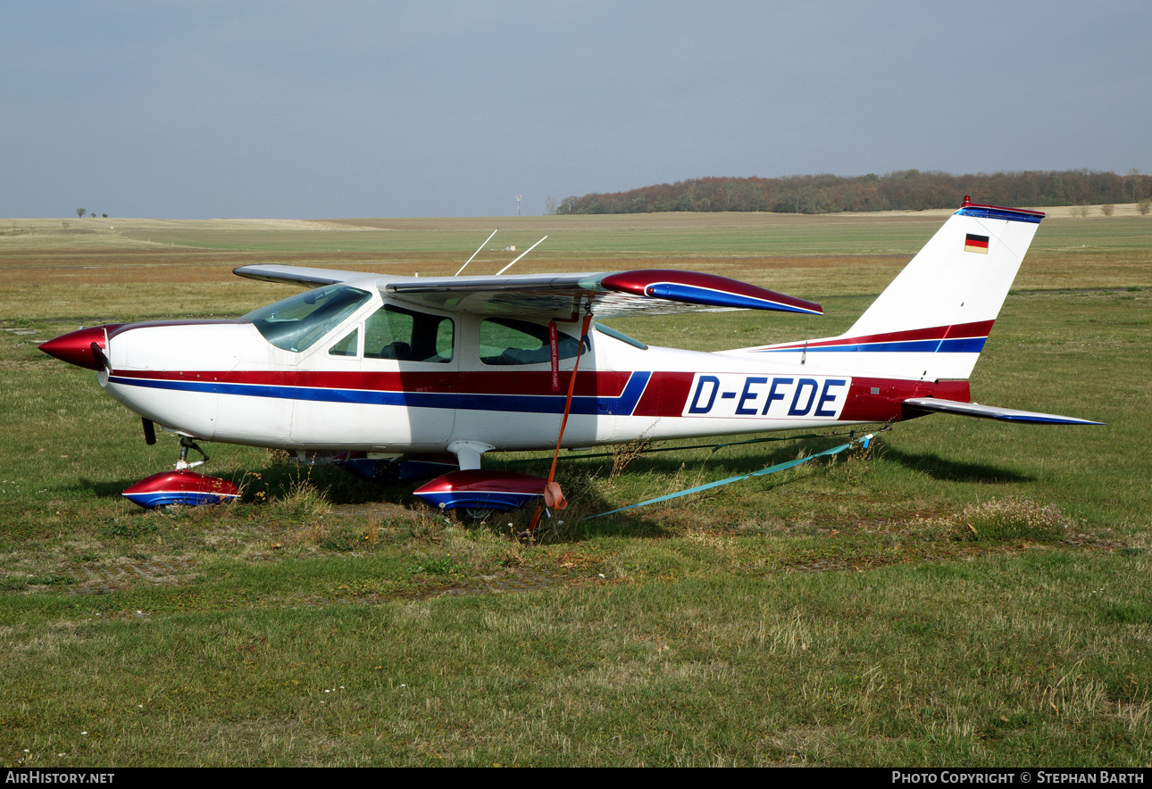 Aircraft Photo of D-EFDE | Cessna 177A Cardinal | AirHistory.net #543083