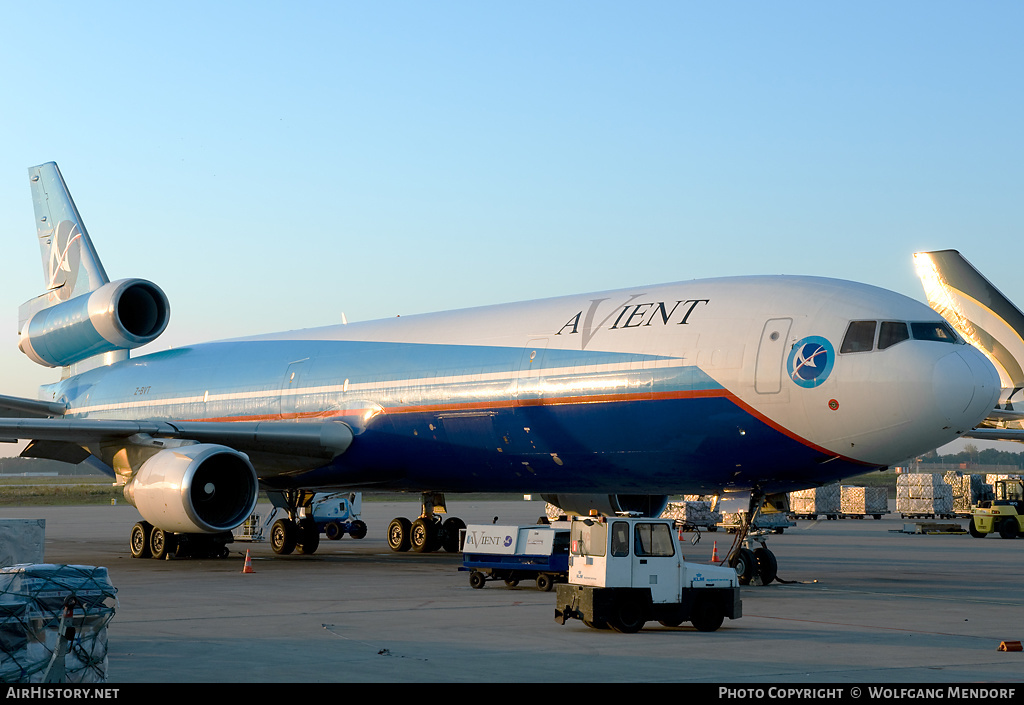 Aircraft Photo of Z-BVT | McDonnell Douglas MD-11/F | Avient | AirHistory.net #543104