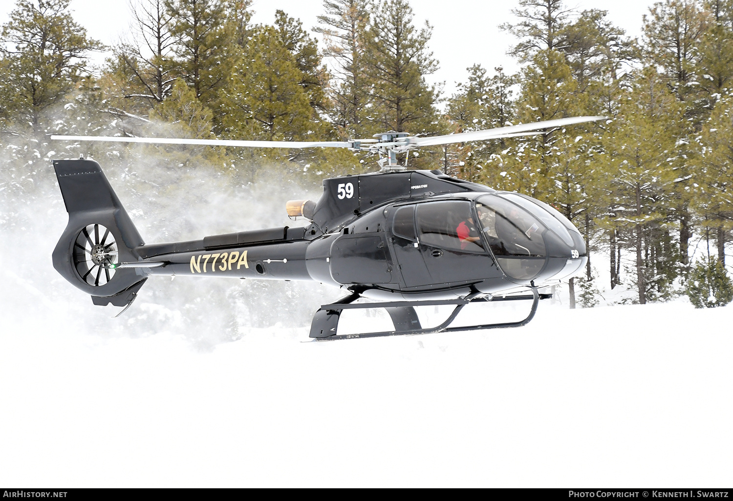 Aircraft Photo of N773PA | Airbus Helicopters EC-130B-4 | Grand Canyon Helicopters | AirHistory.net #543124