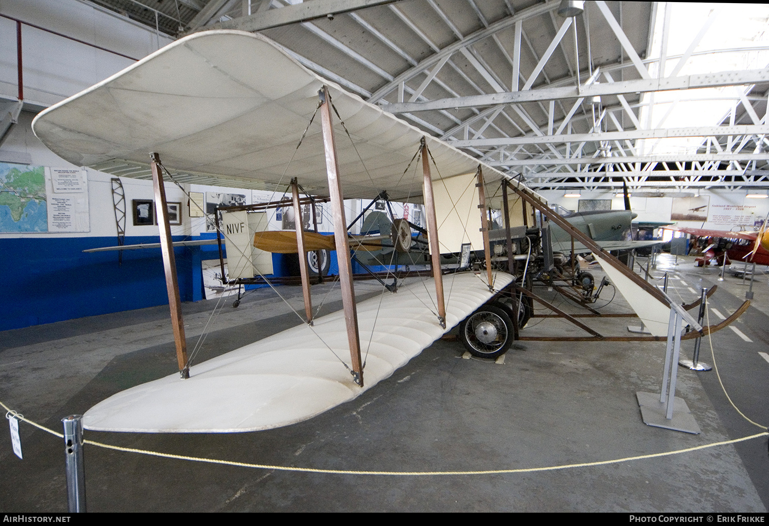 Aircraft Photo of N1VF | Wright Model B EX Vin Fiz | AirHistory.net #543227