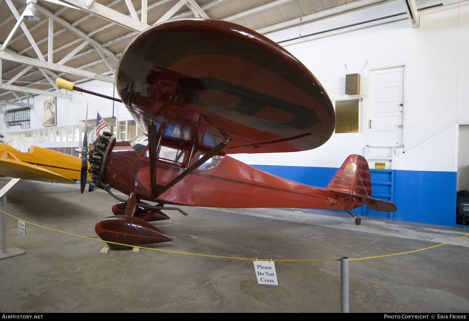 Aircraft Photo of N18629 / NC18629 | Monocoupe 110 | AirHistory.net #543233