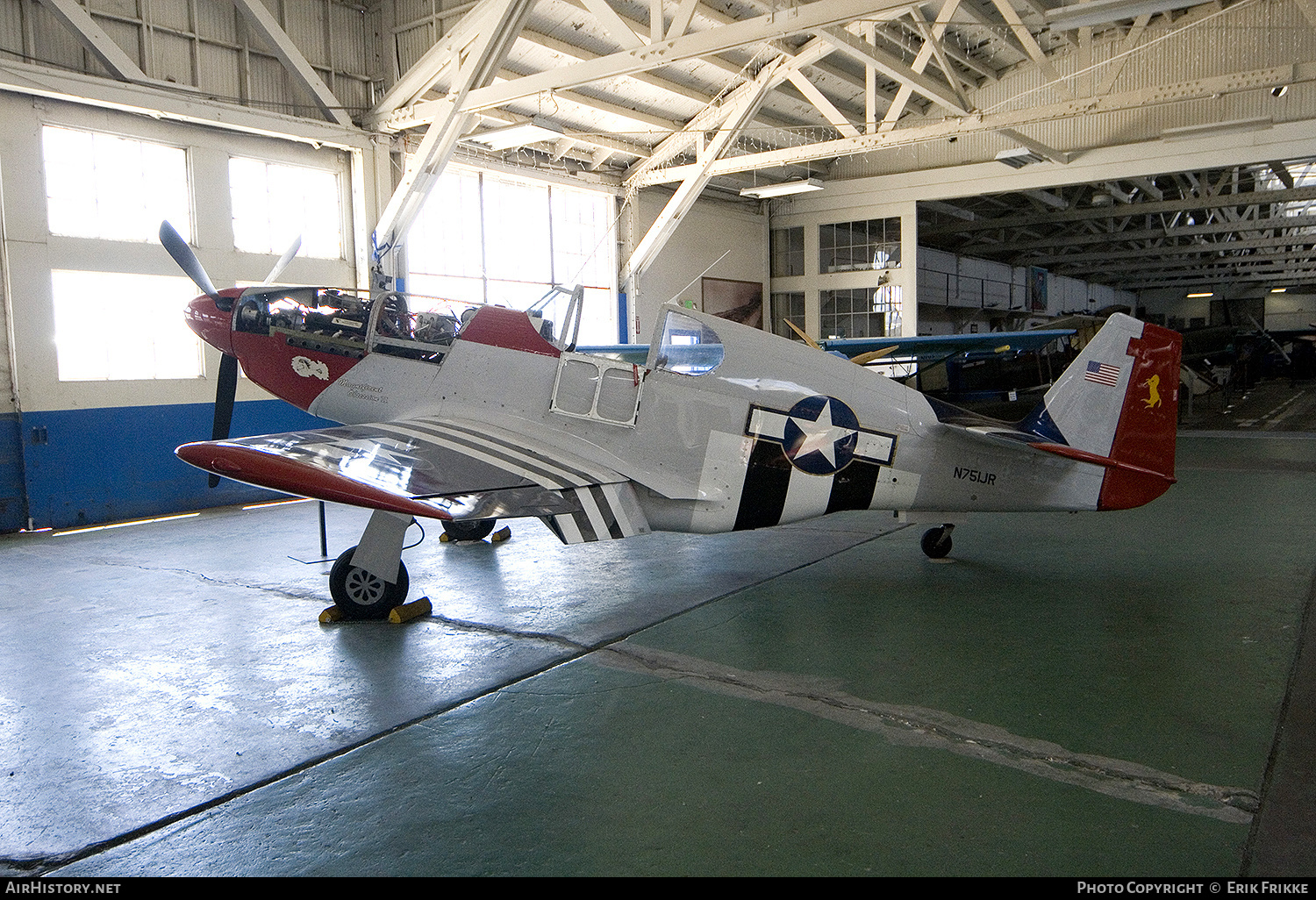 Aircraft Photo of N751JR | Jurca MJ-7 Gnatsum | USA - Air Force | AirHistory.net #543236