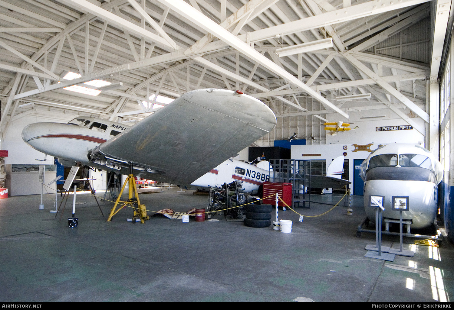 Aircraft Photo of N38BB | Lockheed 10-A Electra | Naples Airlines & Provincetown-Boston Airline | AirHistory.net #543238