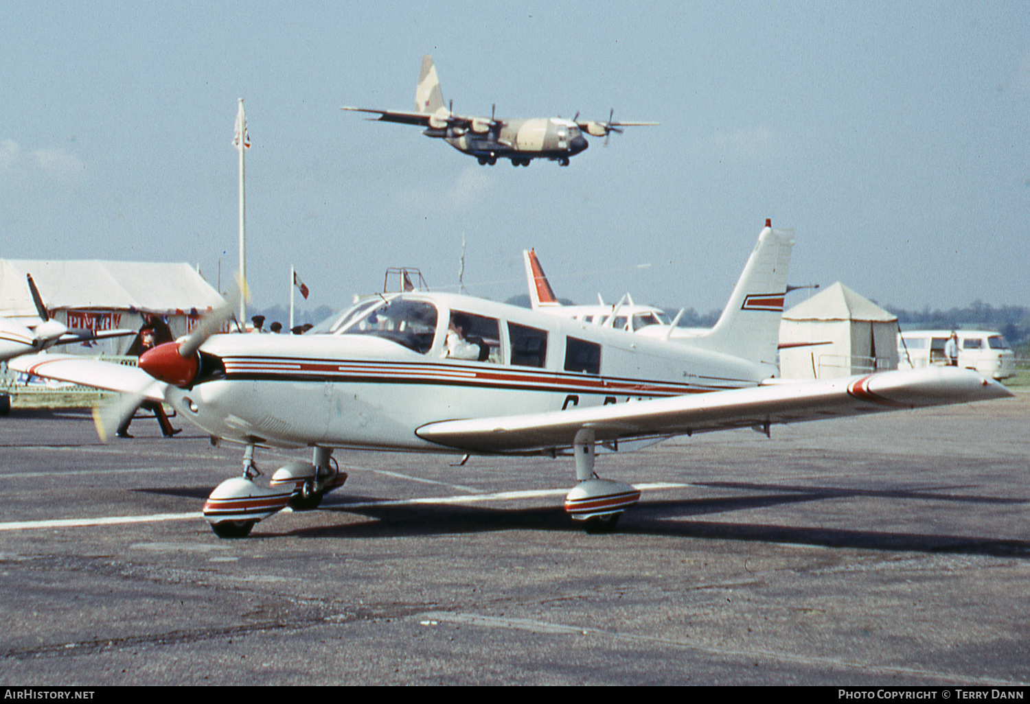 Aircraft Photo of G-BAIA | Piper PA-32-300 Cherokee Six E | AirHistory.net #543265