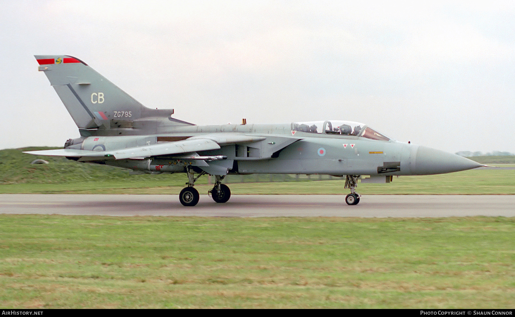 Aircraft Photo of ZG795 | Panavia Tornado F3 | UK - Air Force | AirHistory.net #543315