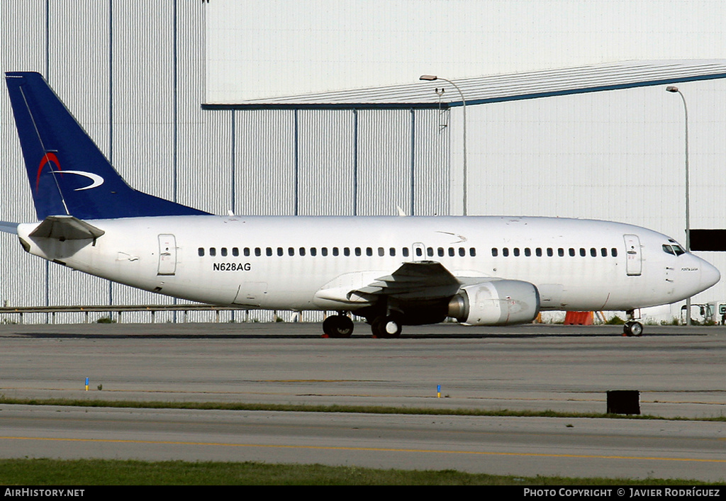 Aircraft Photo of N628AG | Boeing 737-33A | Air Dominicana | AirHistory.net #543325