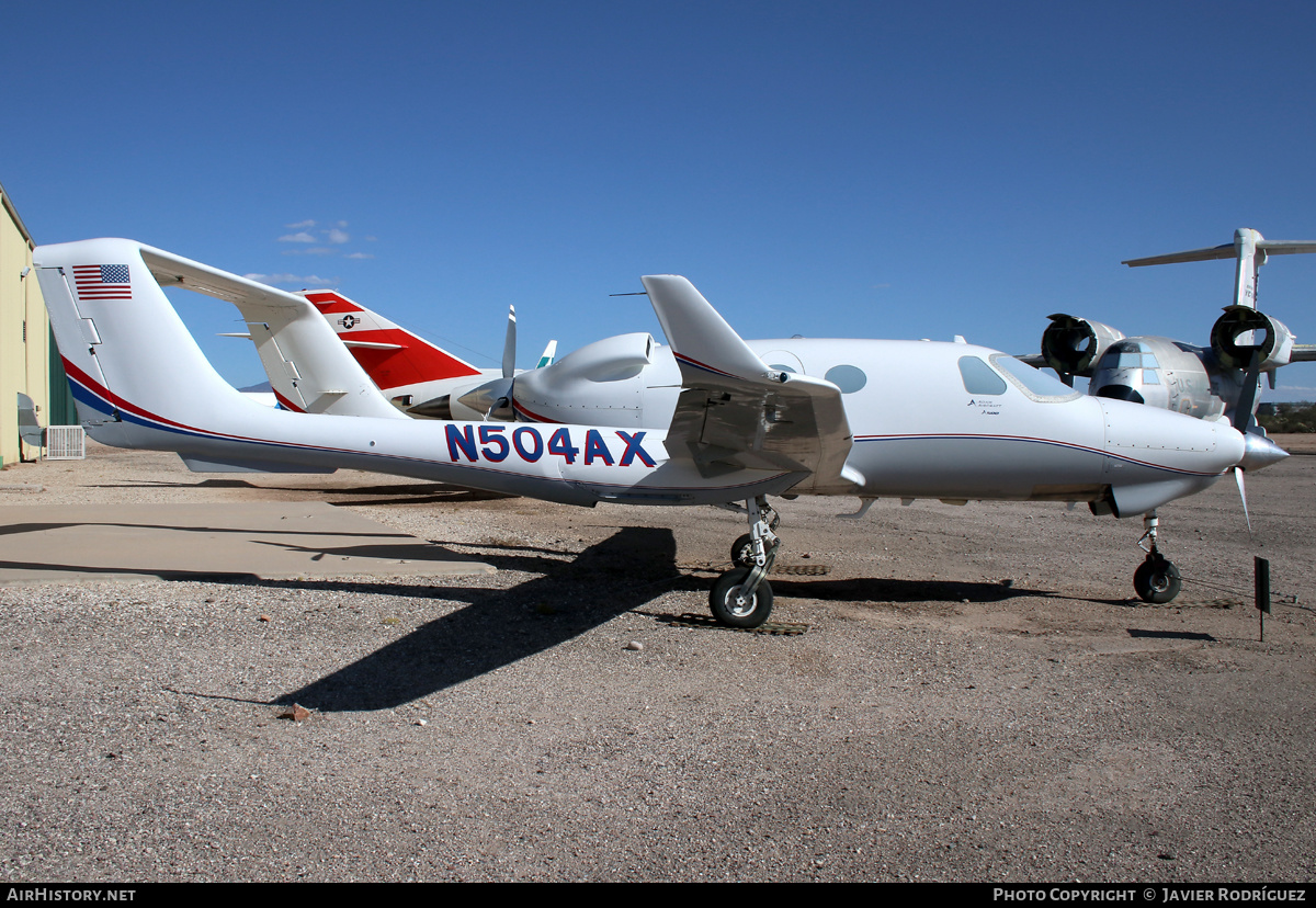 Aircraft Photo of N504AX | Adam Aircraft A500 | AirHistory.net #543329