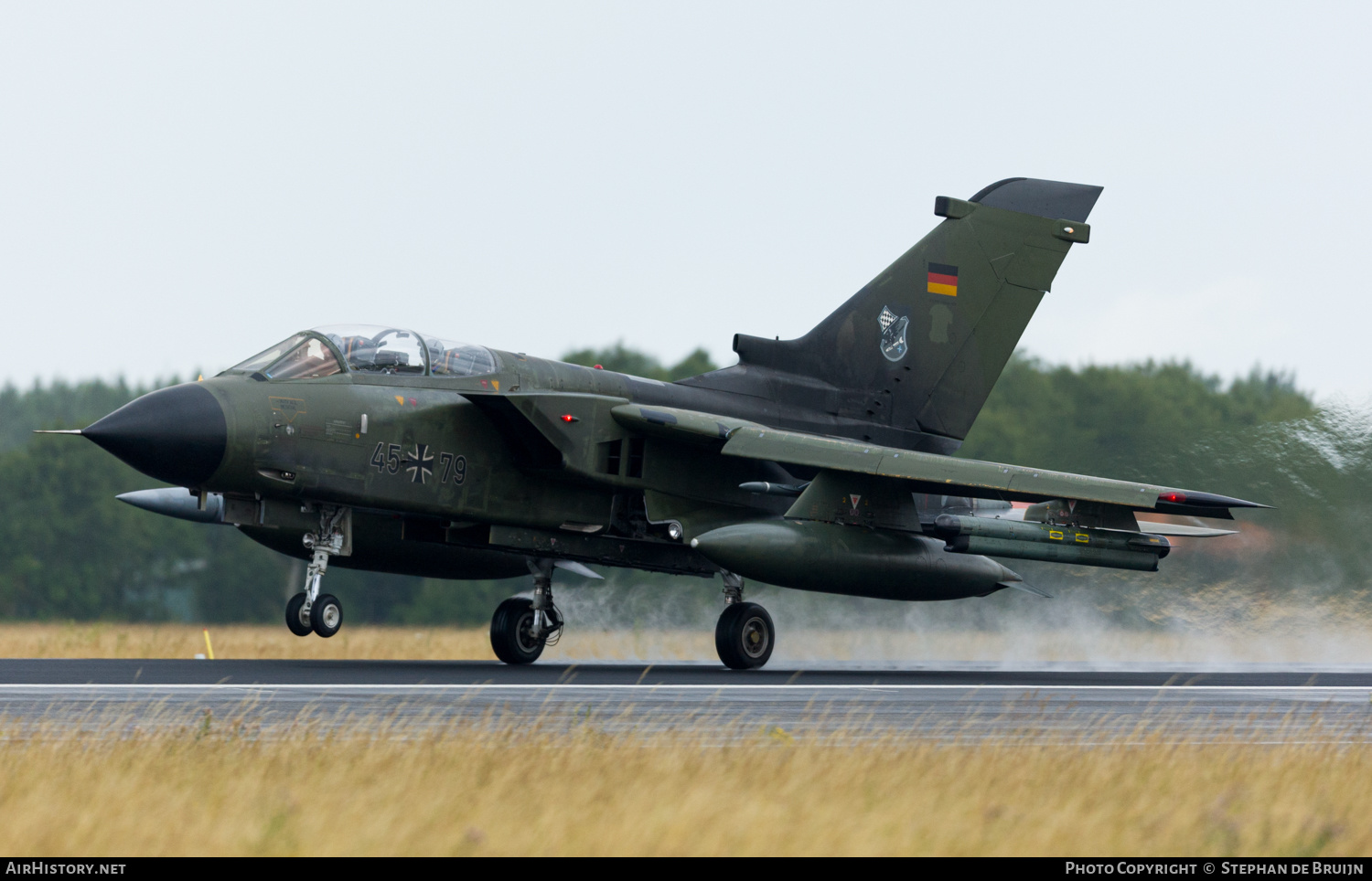 Aircraft Photo of 4579 | Panavia Tornado IDS | Germany - Air Force | AirHistory.net #543348