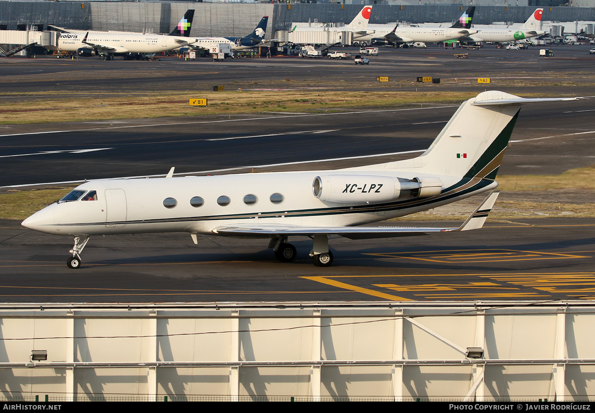 Aircraft Photo of XC-LPZ | Gulfstream Aerospace G-1159A Gulfstream III | AirHistory.net #543363