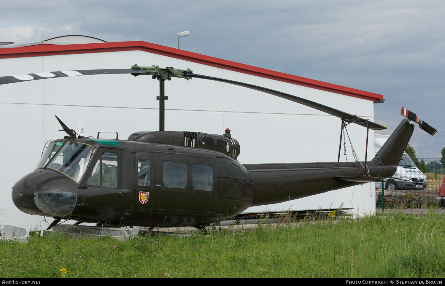 Aircraft Photo of 7369 | Bell UH-1D Iroquois | Germany - Army | AirHistory.net #543365