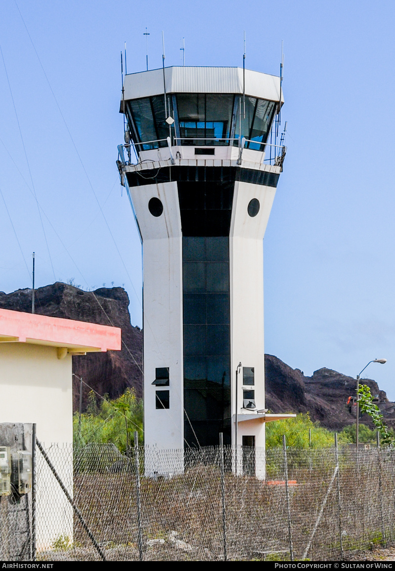 Airport photo of San Cristóbal (SEST / SCY) in Ecuador | AirHistory.net #543405