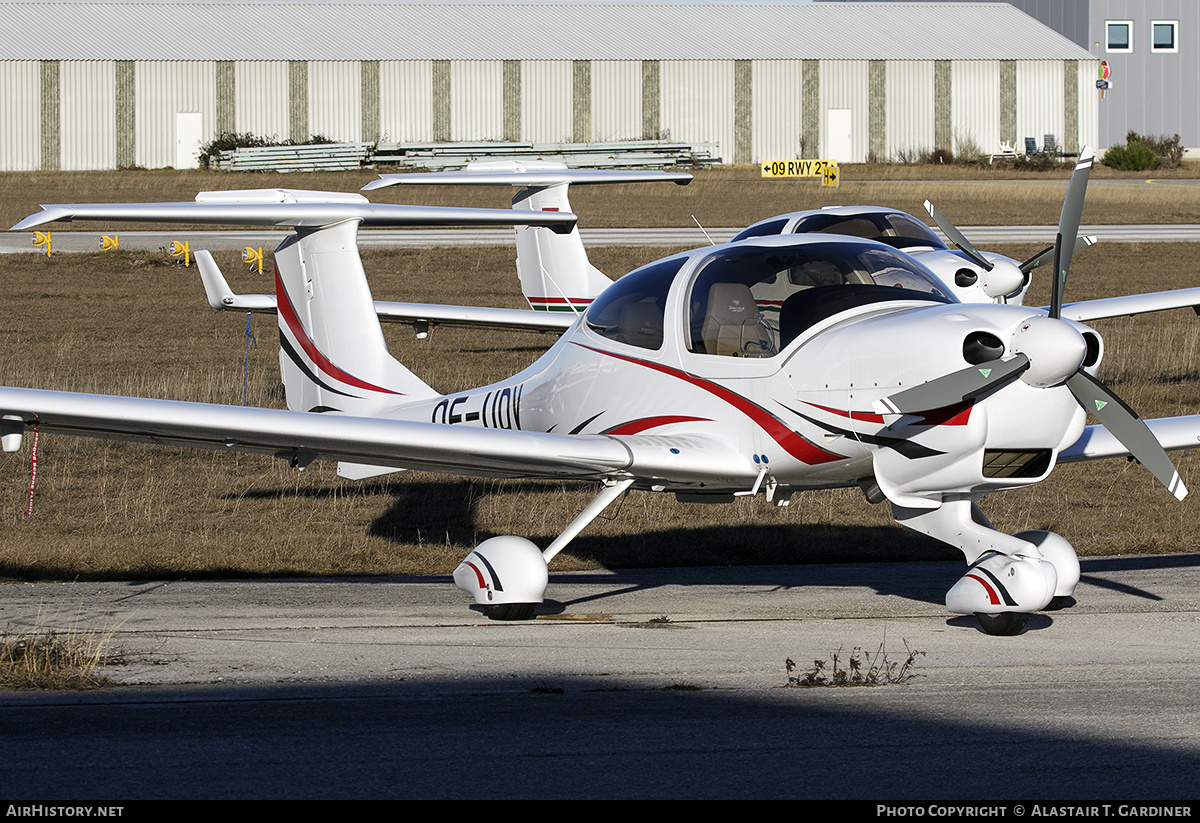 Aircraft Photo of OE-UDV | Diamond DA42 Twin Star | AirHistory.net #543416