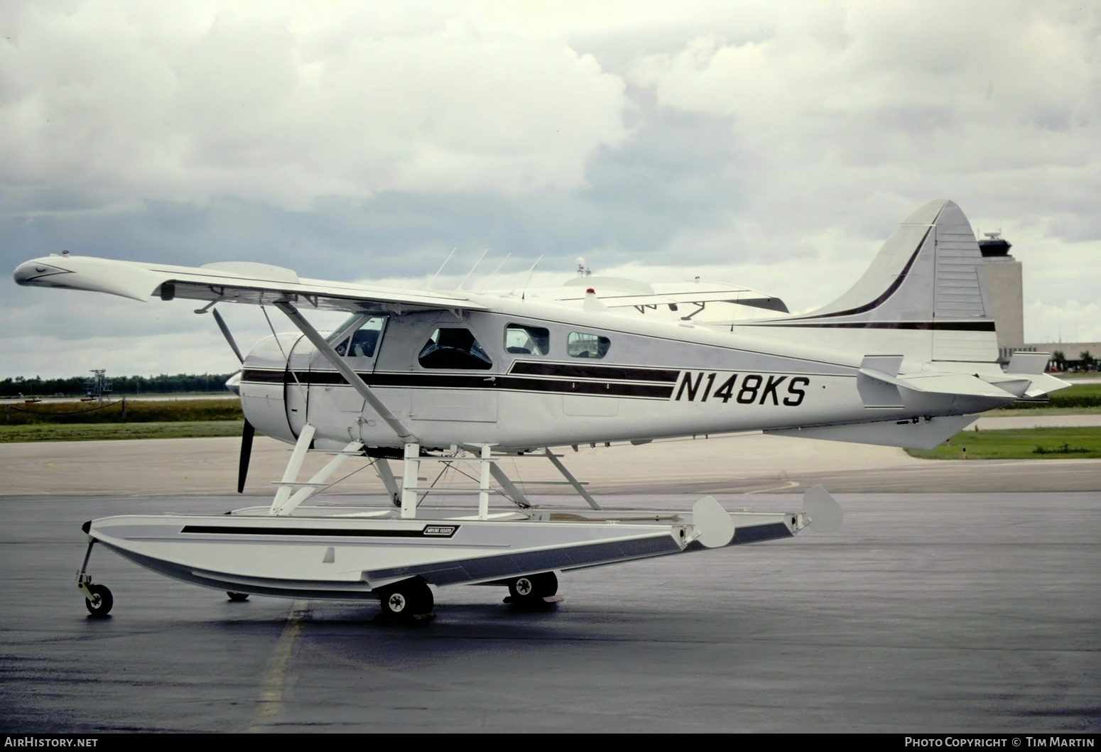 Aircraft Photo of N148KS | De Havilland Canada DHC-2 Beaver Mk1 | AirHistory.net #543421