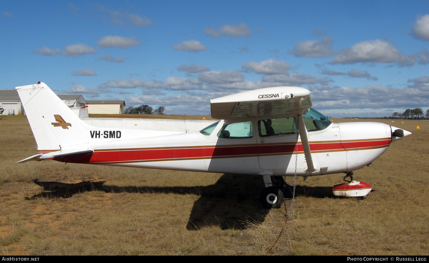 Aircraft Photo of VH-SMD | Cessna R172K Hawk XP | AirHistory.net #543451