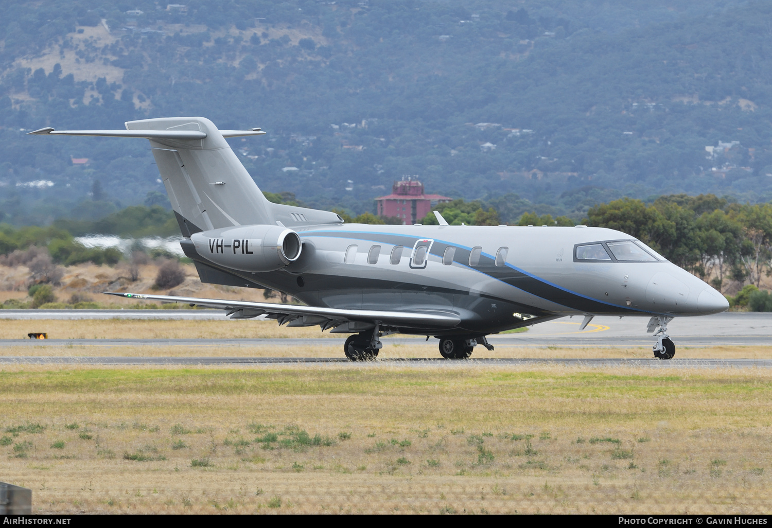 Aircraft Photo of VH-PIL | Pilatus PC-24 | AirHistory.net #543466