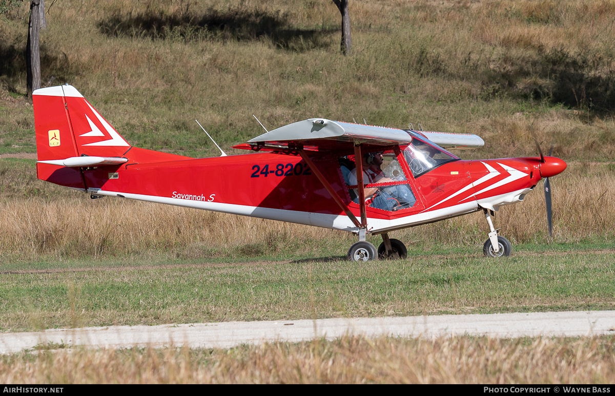 Aircraft Photo of 24-8202 | ICP MXP-740 Savannah S | AirHistory.net #543511