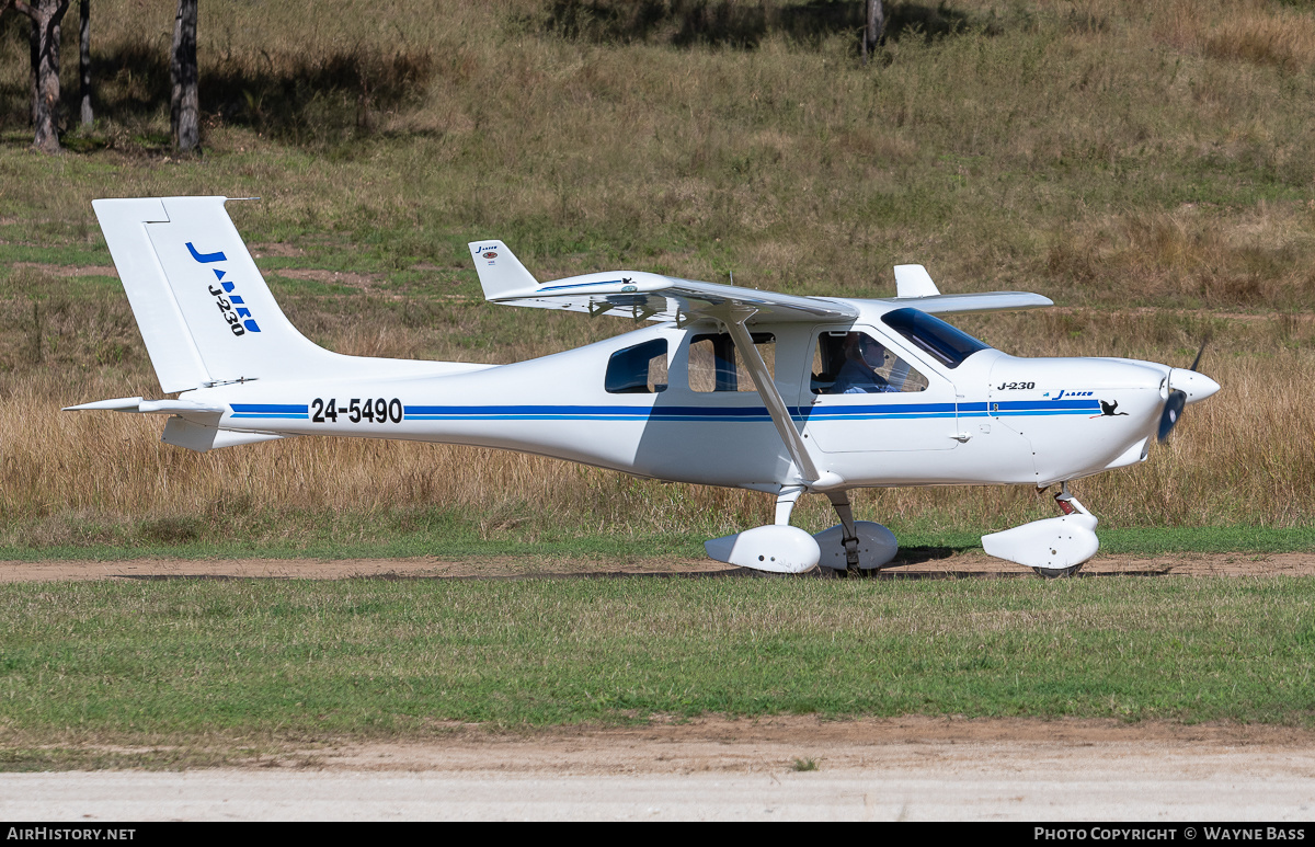 Aircraft Photo of 24-5490 | Jabiru J230-D | AirHistory.net #543515