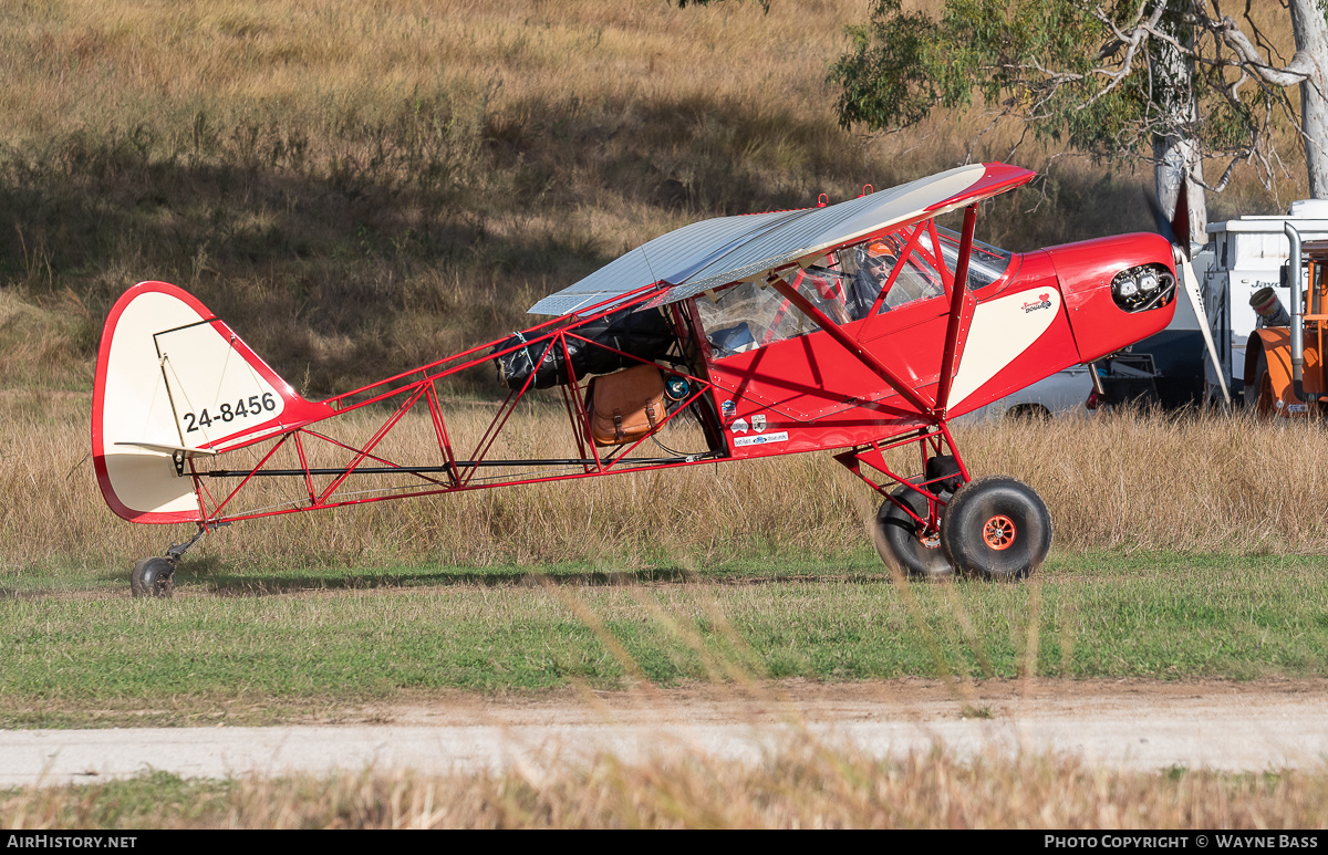 Aircraft Photo of 24-8456 | Zlin Savage Bobber | AirHistory.net #543559