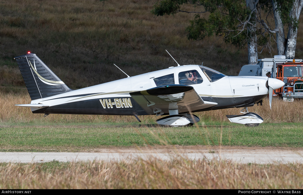 Aircraft Photo of VH-BHN | Piper PA-28-180 Cherokee C | AirHistory.net #543564