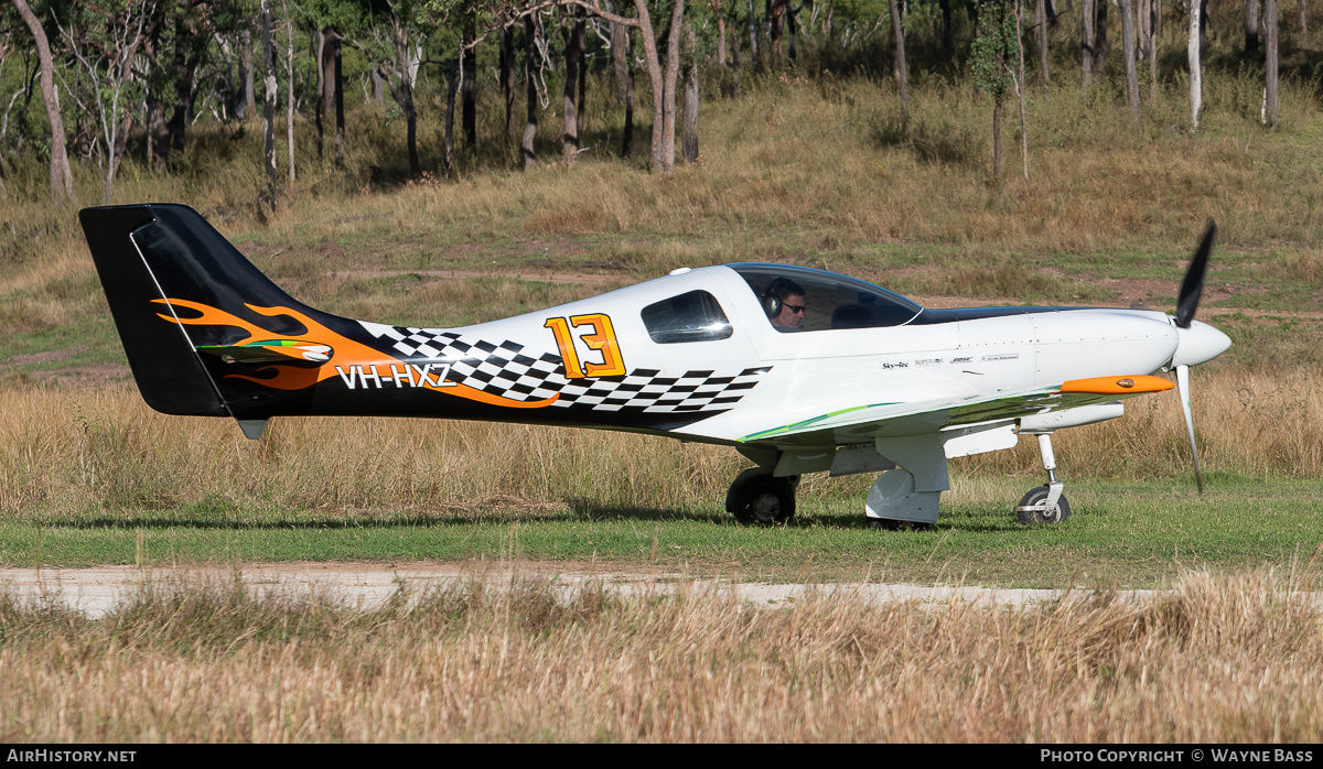 Aircraft Photo of VH-HXZ | Neico Lancair 320 | AirHistory.net #543571