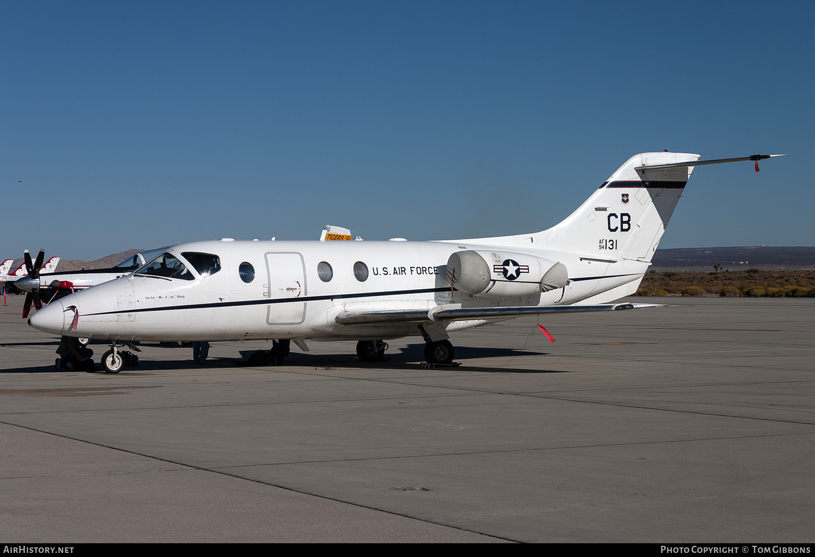 Aircraft Photo of 94-0131 | Beech T-1A Jayhawk | USA - Air Force | AirHistory.net #543588
