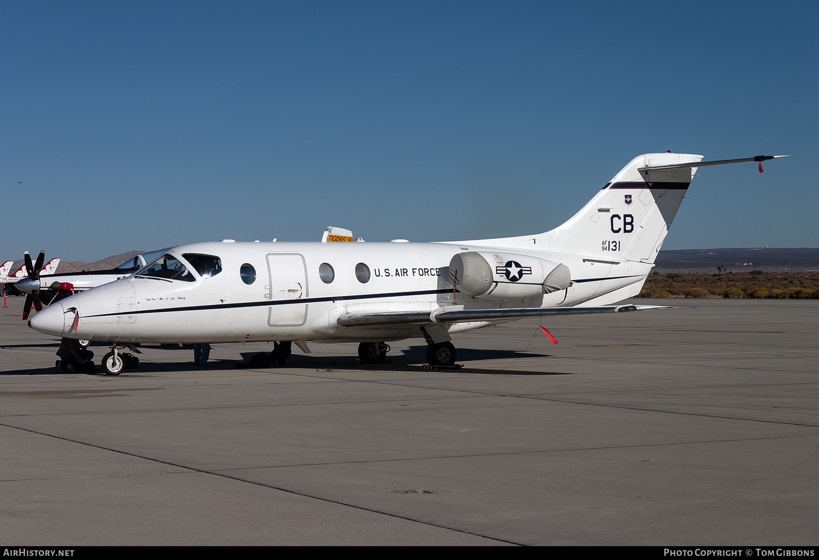 Aircraft Photo of 94-0131 | Beech T-1A Jayhawk | USA - Air Force | AirHistory.net #543588