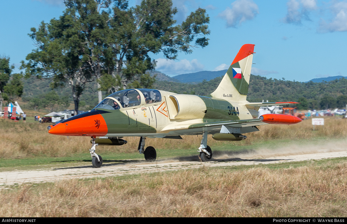 Aircraft Photo of VH-SIC | Aero L-39C Albatros | Czechoslovakia - Air Force | AirHistory.net #543617