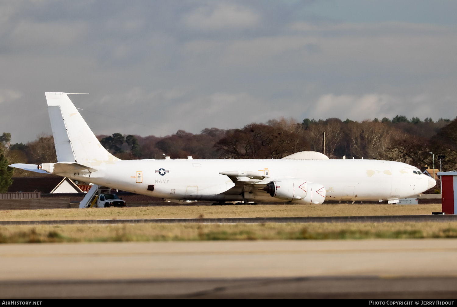 Aircraft Photo of 164387 | Boeing E-6B Mercury | USA - Navy | AirHistory.net #543624