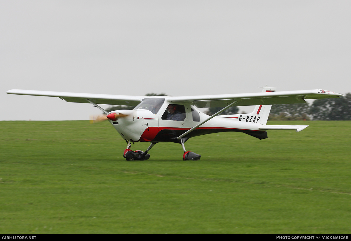 Aircraft Photo of G-BZAP | Jabiru UL-450 | AirHistory.net #543719