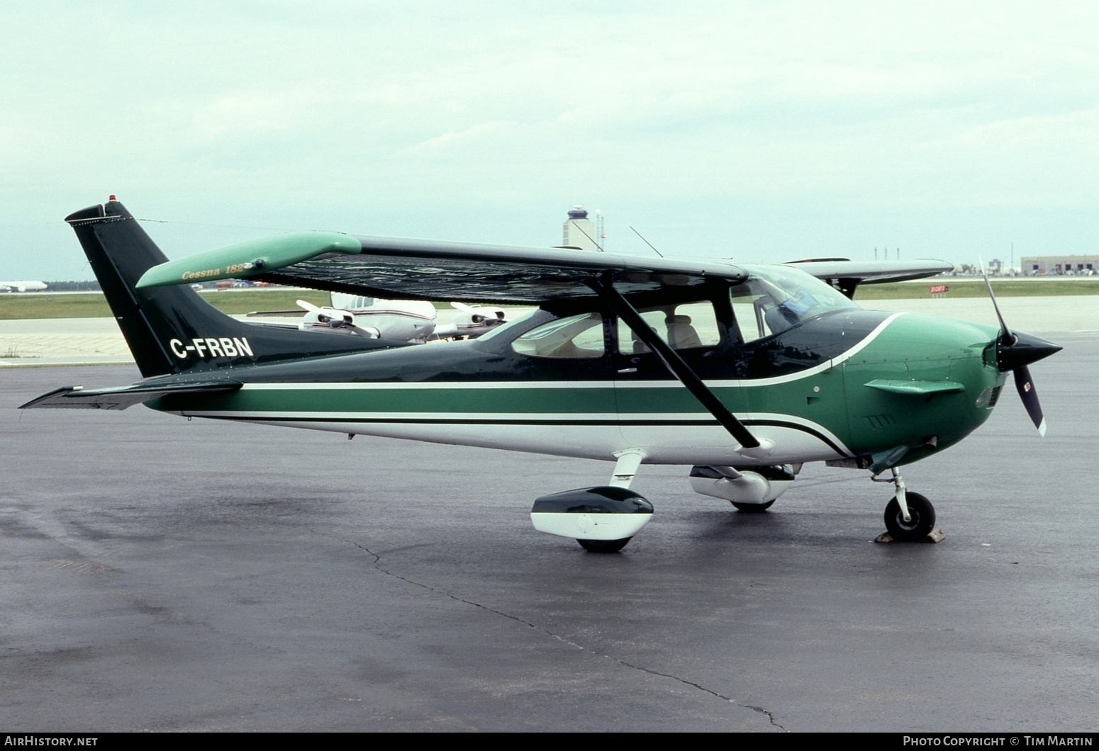 Aircraft Photo of C-FRBN | Cessna 182P Wren 460 | AirHistory.net #543748