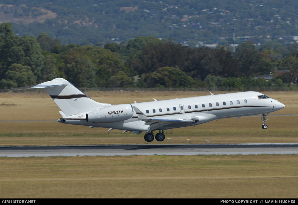 Aircraft Photo of N552YM | Bombardier Global 6500 (BD-700-1A10) | AirHistory.net #543765