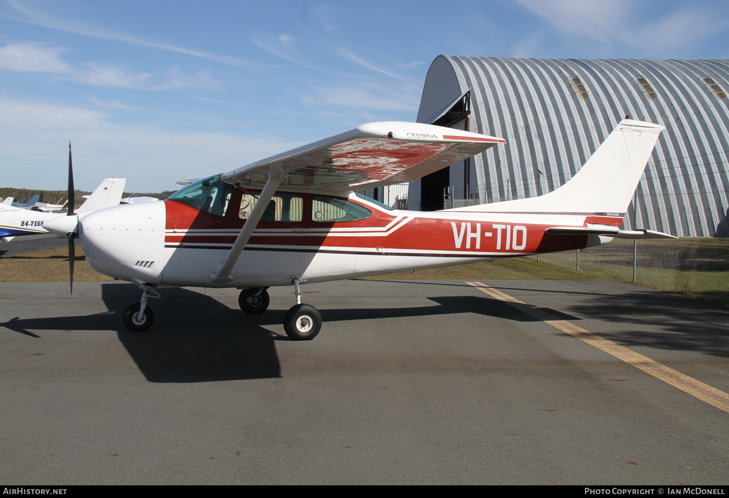 Aircraft Photo of VH-TIO | Cessna 182P Skylane | AirHistory.net #543795