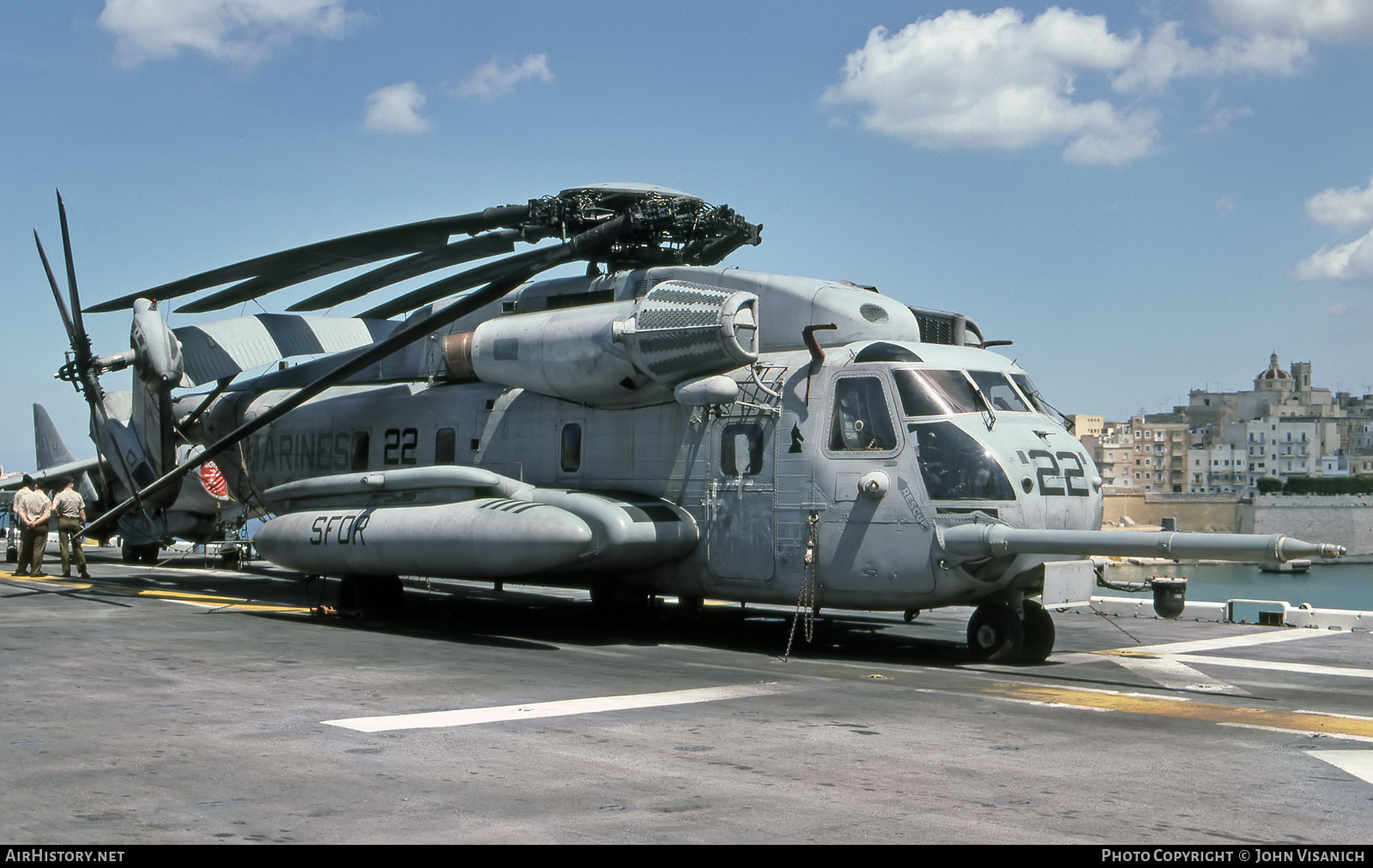 Aircraft Photo of 161257 | Sikorsky CH-53E Super Stallion | USA - Marines | AirHistory.net #543806