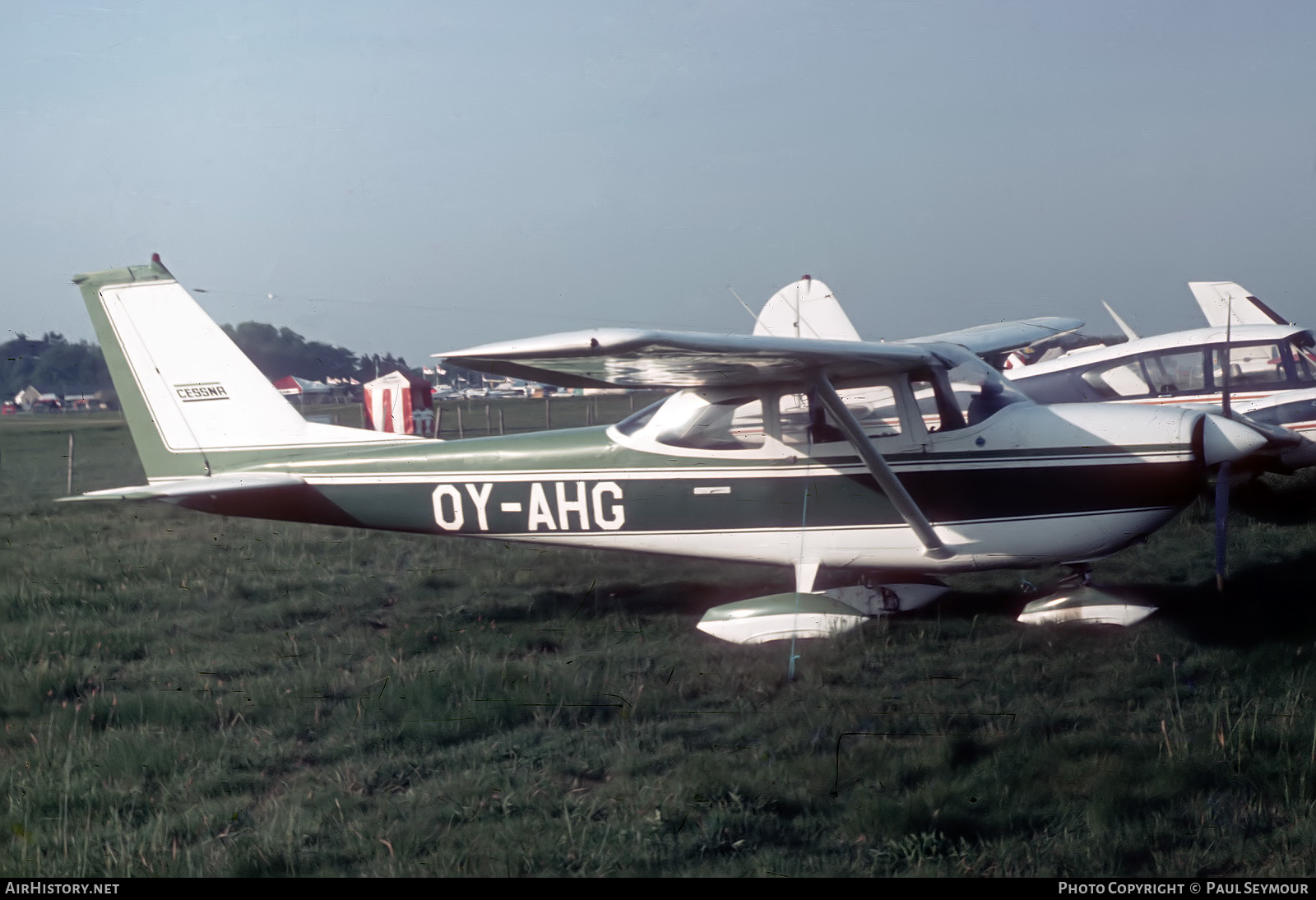 Aircraft Photo of OY-AHG | Reims FR172E Reims Rocket | AirHistory.net #543811