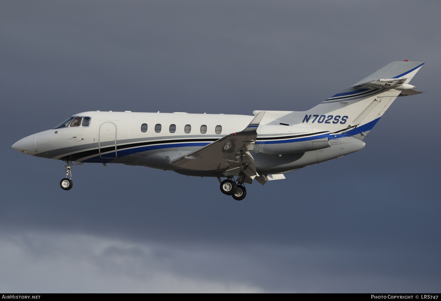 Aircraft Photo of N702SS | Hawker Beechcraft 900XP | AirHistory.net #543845