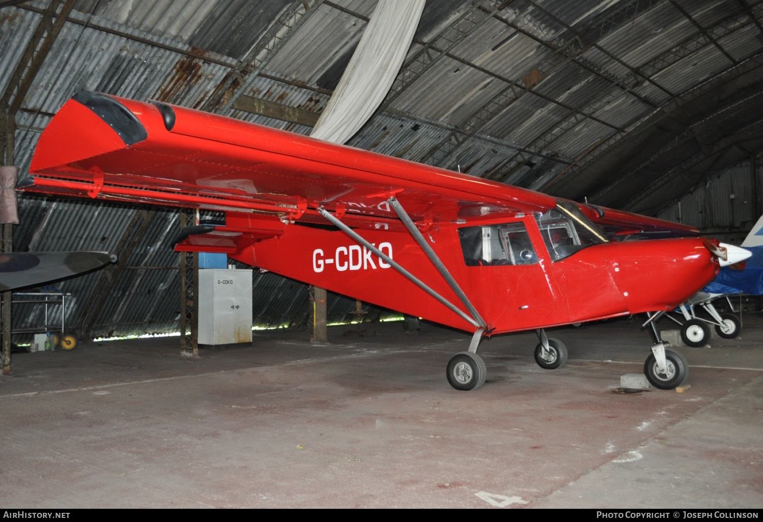 Aircraft Photo of G-CDKO | ICP MXP-740 Savannah Jabiru | AirHistory.net #543851