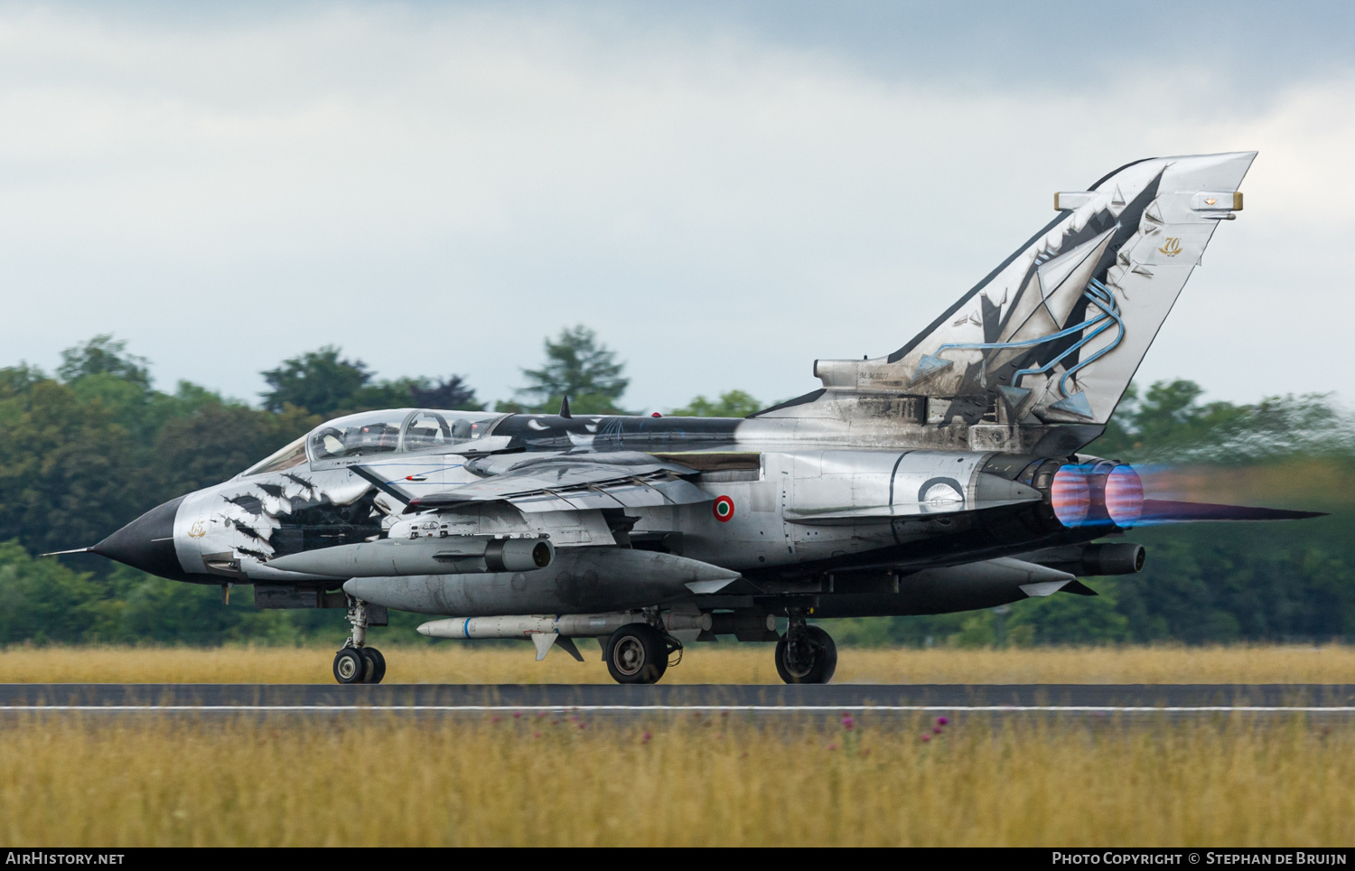 Aircraft Photo of MM7027 | Panavia Tornado IDS | Italy - Air Force | AirHistory.net #543872