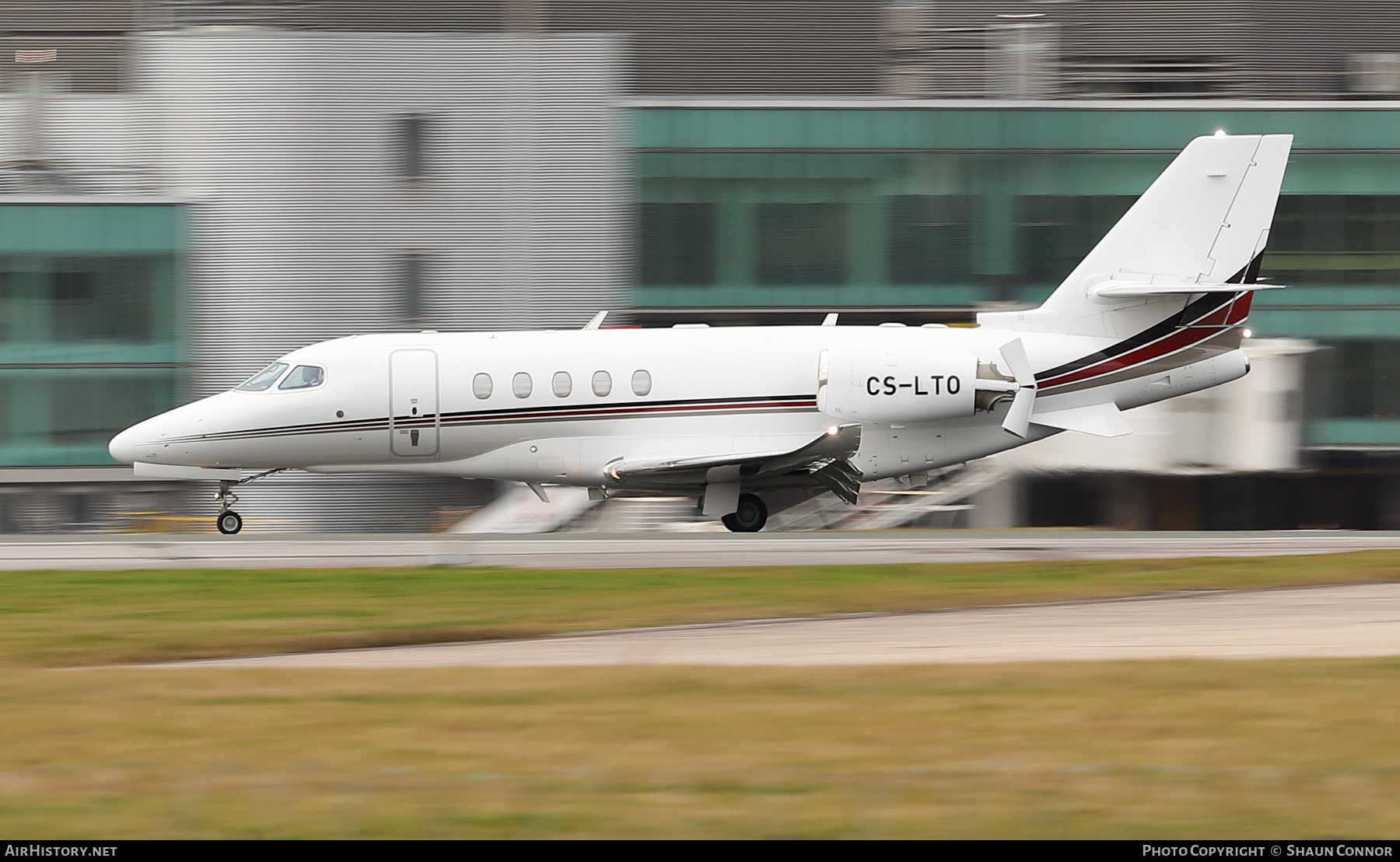 Aircraft Photo of CS-LTO | Cessna 680A Citation Latitude | AirHistory.net #543893