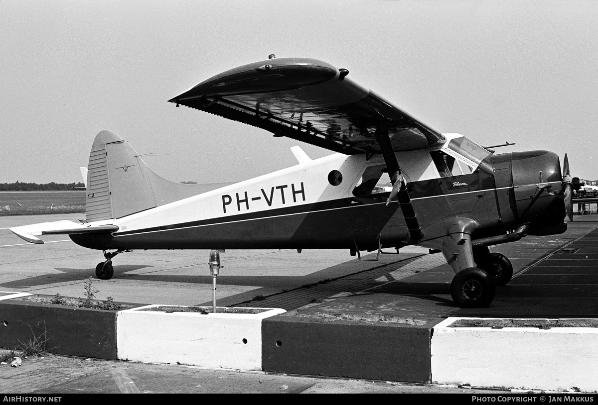 Aircraft Photo of PH-VTH | De Havilland Canada DHC-2 Beaver Mk1 | AirHistory.net #543907