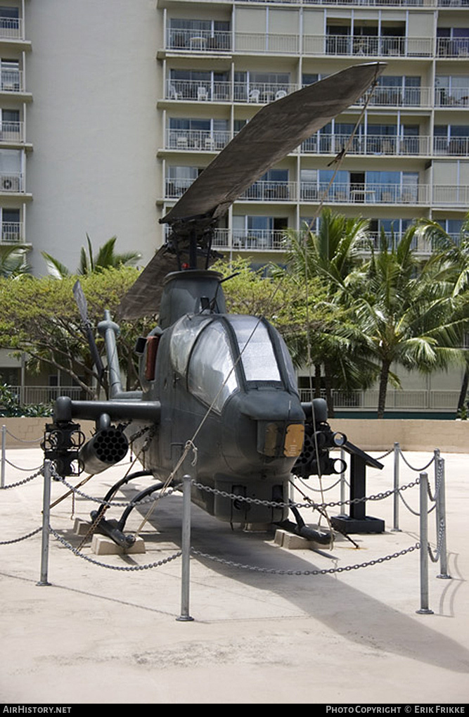 Aircraft Photo of 67-15796 | Bell AH-1S Cobra (209) | USA - Army | AirHistory.net #543931