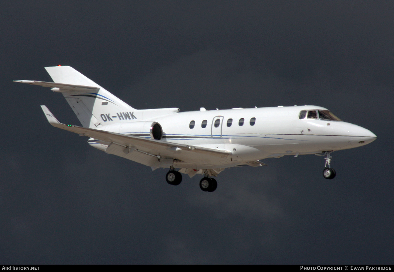 Aircraft Photo of OK-HWK | Hawker Beechcraft 900XP | AirHistory.net #543965