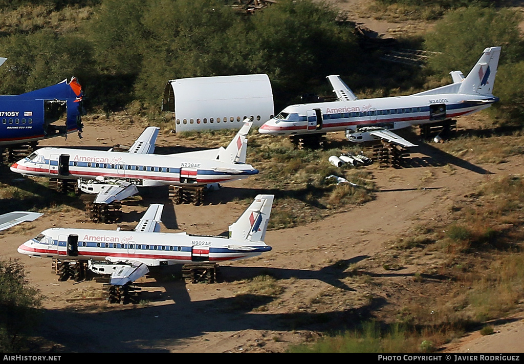 Airport photo of Marana - Pinal Airpark (KMZJ / MZJ) in Arizona, United States | AirHistory.net #543994