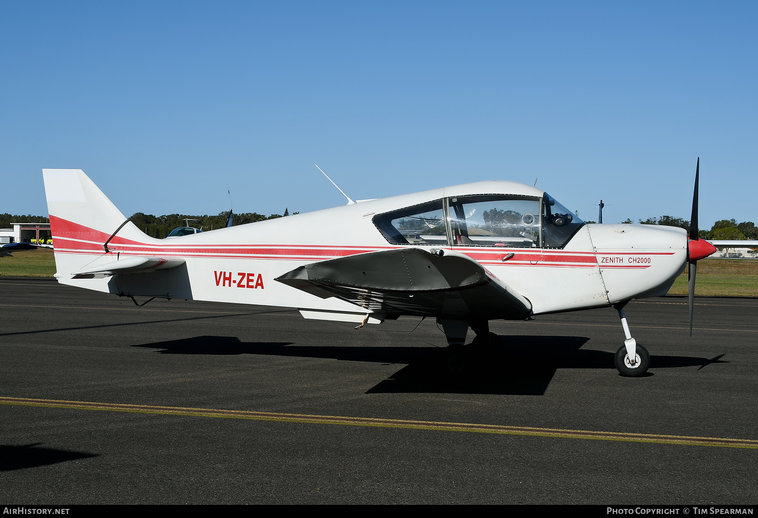 Aircraft Photo of VH-ZEA | AMD CH-2000 Alarus | AirHistory.net #543997