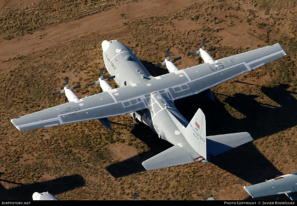 Aircraft Photo of 79-0474 / 90474 | Lockheed C-130H Hercules | USA - Air Force | AirHistory.net #543999