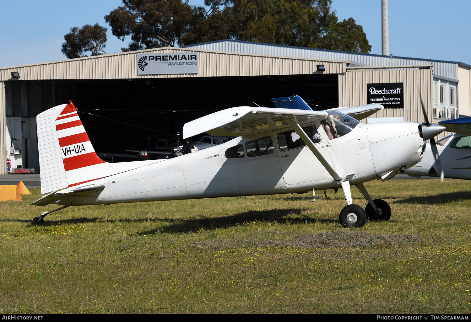 Aircraft Photo of VH-UIA | Cessna 180K Skywagon 180 | AirHistory.net #544006