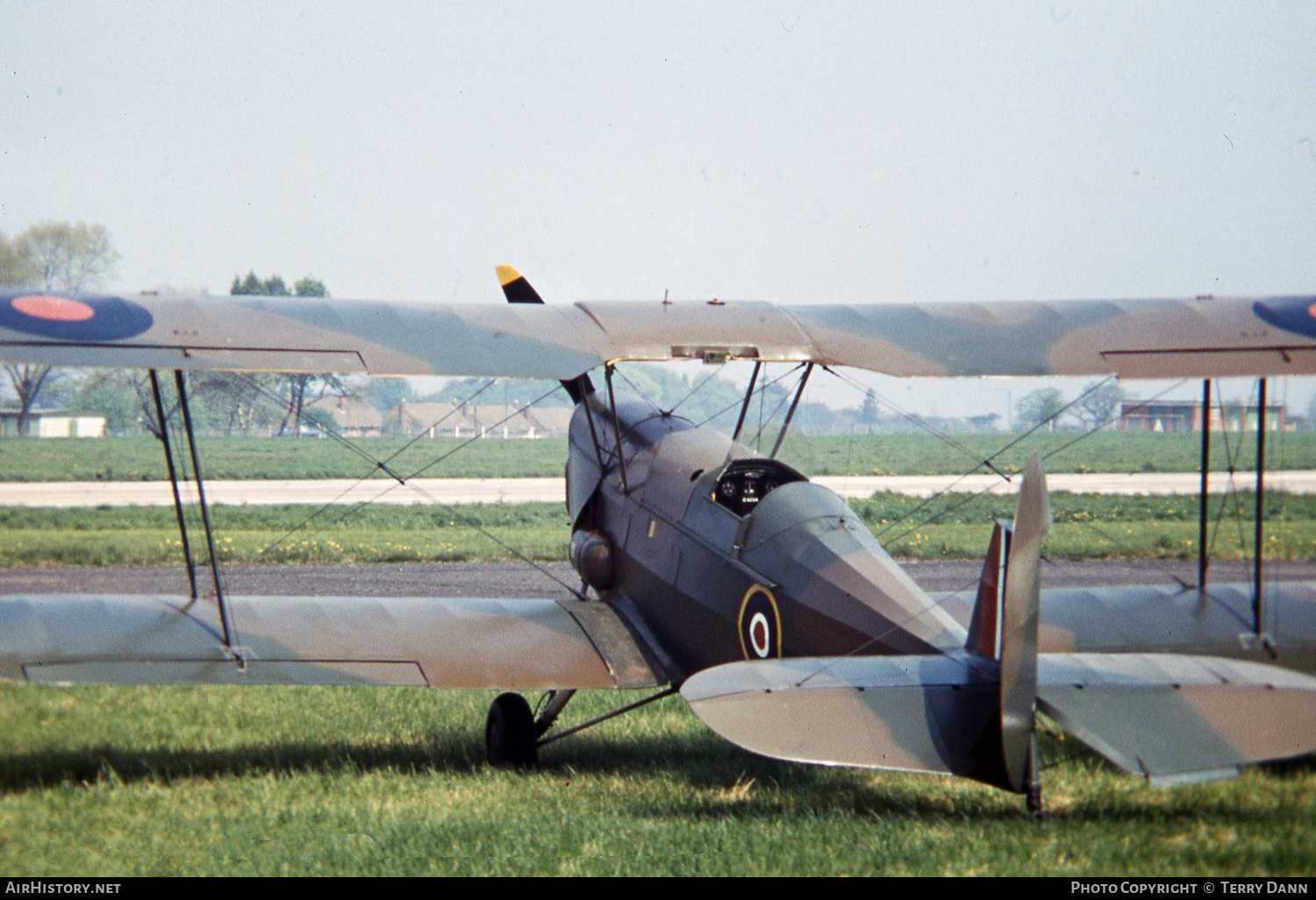 Aircraft Photo of G-AZSA / MX457 | Stampe-Vertongen SV-4B | UK - Air Force | AirHistory.net #544007