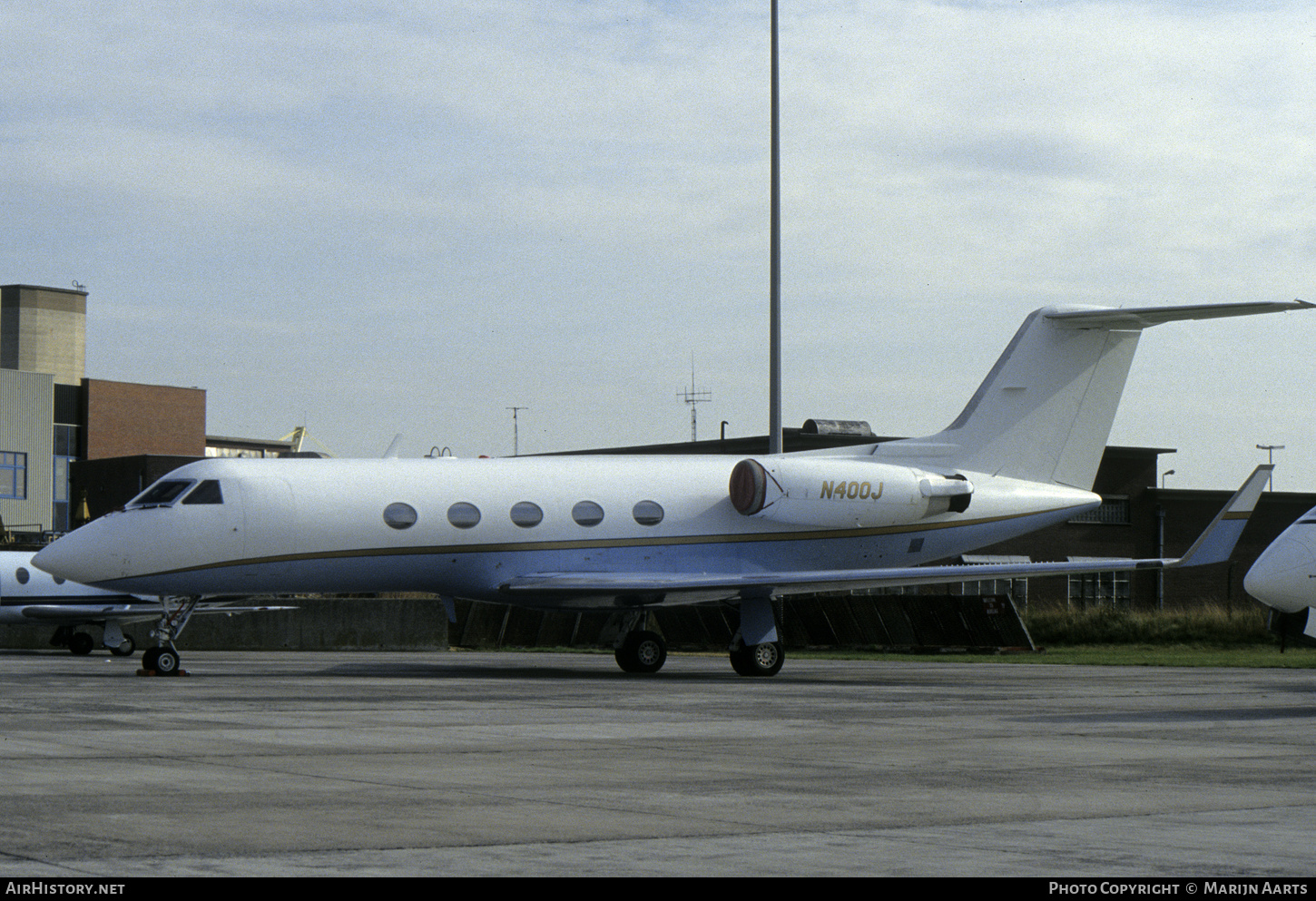 Aircraft Photo of N400J | Gulfstream Aerospace G-1159A Gulfstream III | AirHistory.net #544014