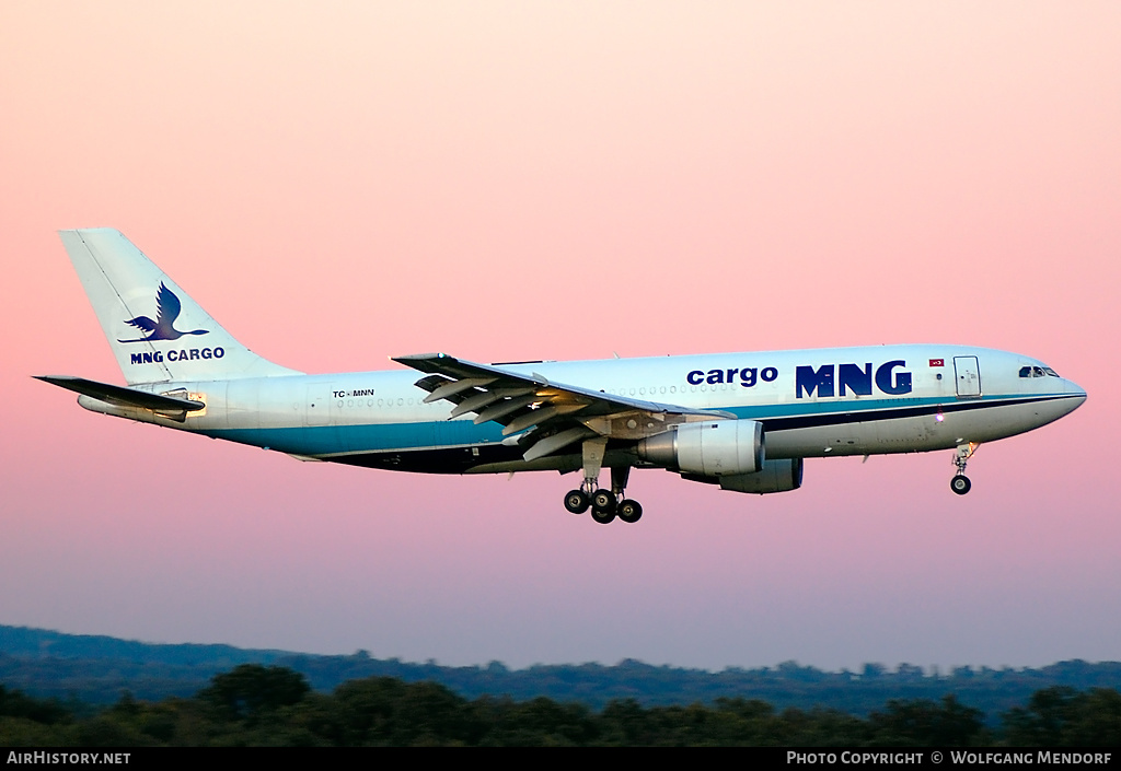 Aircraft Photo of TC-MNN | Airbus A300B4-203(F) | MNG Cargo | AirHistory.net #544053