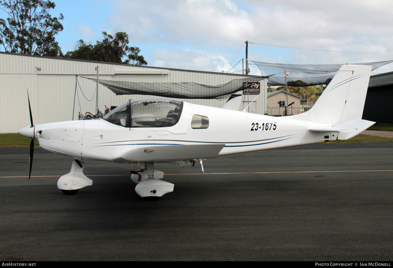 Aircraft Photo of 23-1675 | Airplane Factory Sling 2 | AirHistory.net #544055